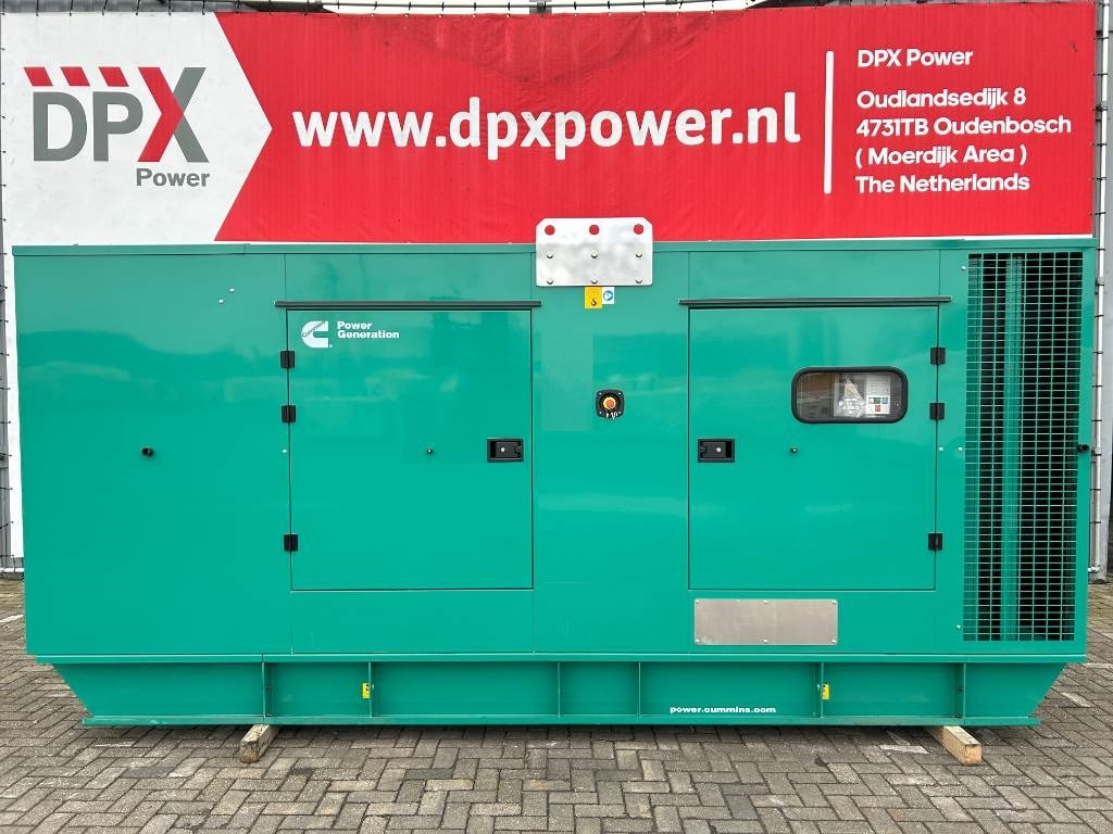 Cummins C550D5 - 550 kVA Generator - DPX-12642 - Stromgenerator: das Bild 1 Cummins C550D5 - 550 kVA Generator - DPX-12642 - Stromgenerator: das Bild 1