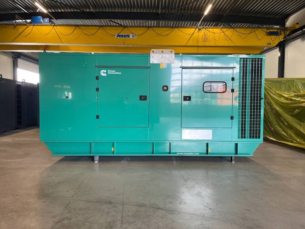 Cummins C550D5 - 550 kVA Generator - DPX-18522 - Stromgenerator: das Bild 1 Cummins C550D5 - 550 kVA Generator - DPX-18522 - Stromgenerator: das Bild 1