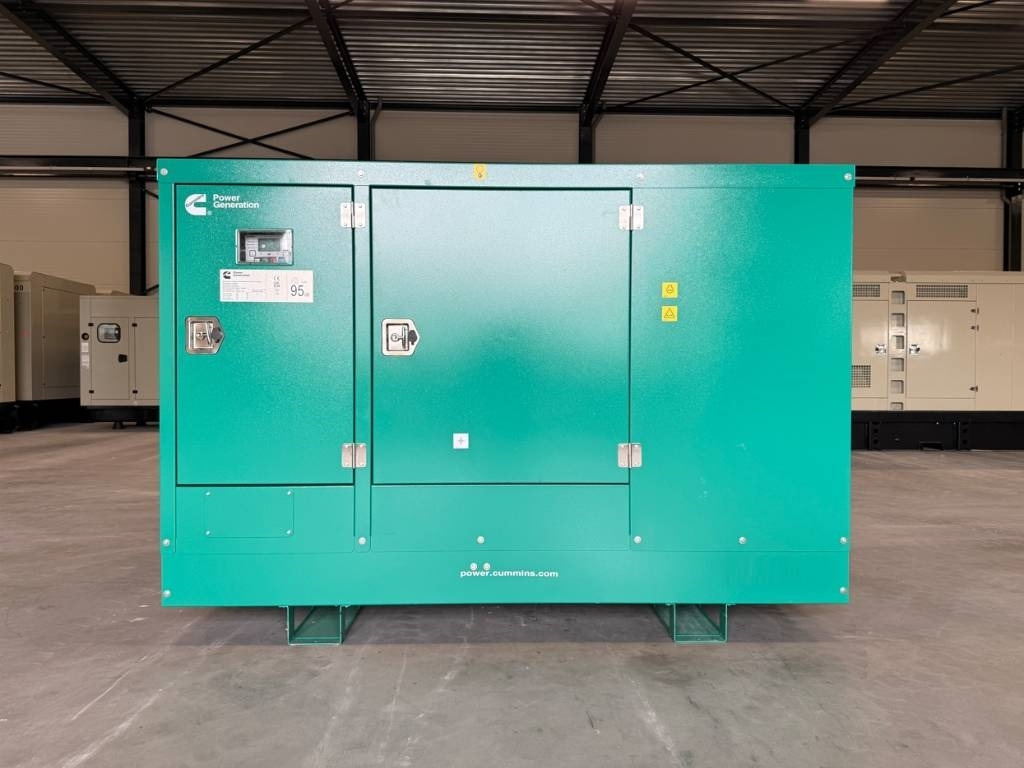 Cummins C55D5EQ - 55 kVA Generator - DPX-18506-Q - Stromgenerator: das Bild 1 Cummins C55D5EQ - 55 kVA Generator - DPX-18506-Q - Stromgenerator: das Bild 1