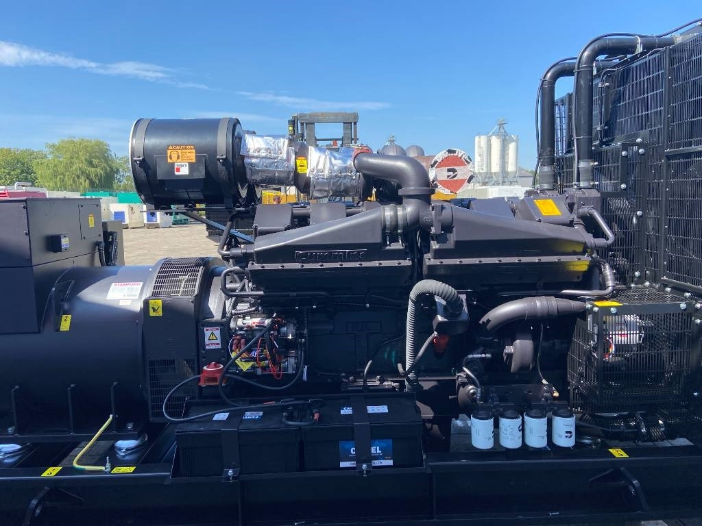 Cummins KTA38-G5 - 1.100 kVA Generator - DPX-18814 - Stromgenerator: das Bild 2 Cummins KTA38-G5 - 1.100 kVA Generator - DPX-18814 - Stromgenerator: das Bild 2