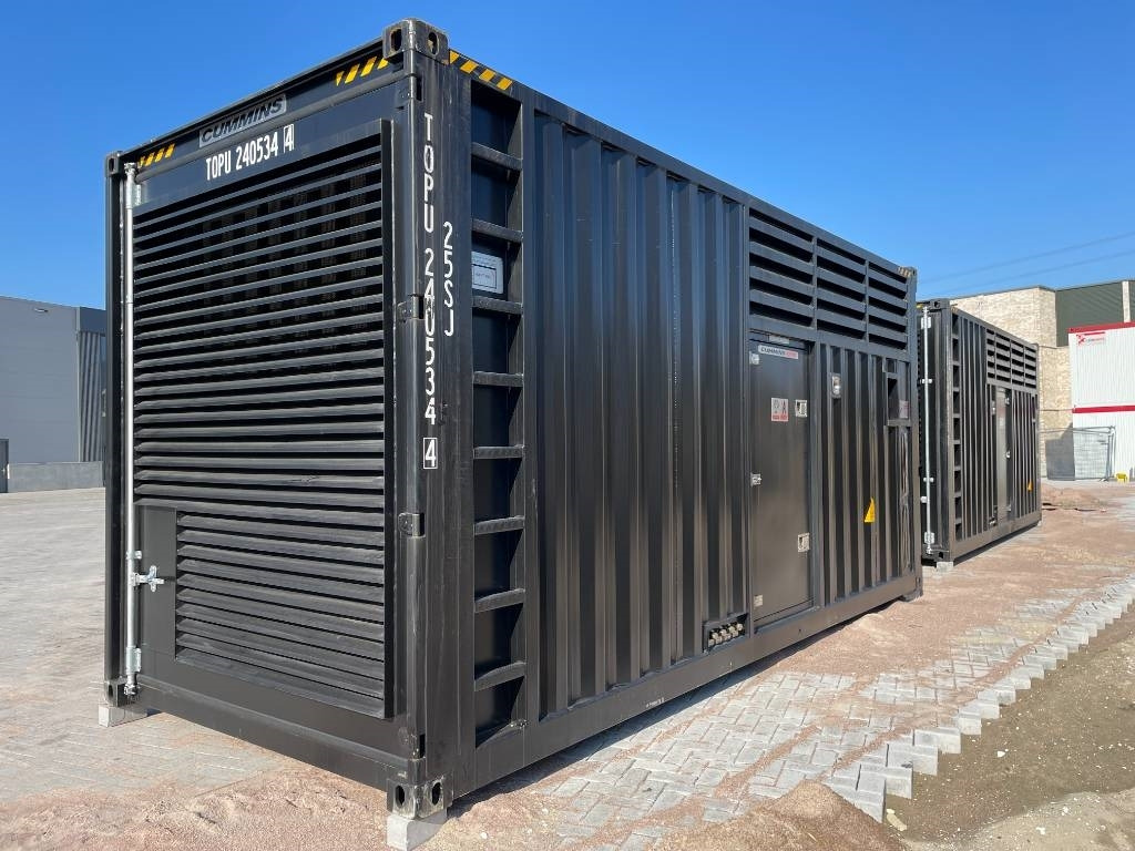 Cummins KTA38-G5 - 1100 kVA Generator - DPX-18815 - Stromgenerator: das Bild 5 Cummins KTA38-G5 - 1100 kVA Generator - DPX-18815 - Stromgenerator: das Bild 5