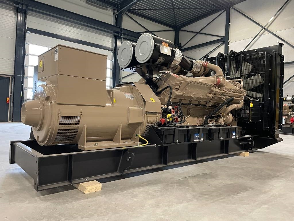 Cummins KTA50-G3 - 1.375 kVA Generator - DPX-18818-O - Stromgenerator: das Bild 4 Cummins KTA50-G3 - 1.375 kVA Generator - DPX-18818-O - Stromgenerator: das Bild 4