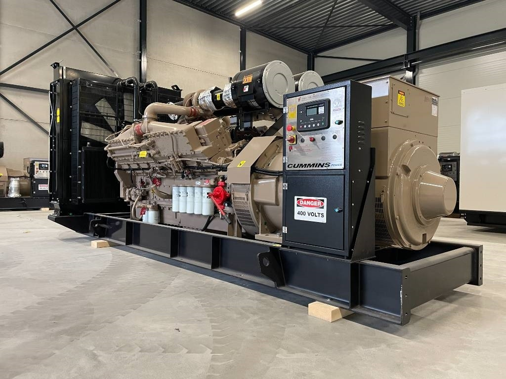 Cummins KTA50-G3 - 1.375 kVA Generator - DPX-18818-O - Stromgenerator: das Bild 5 Cummins KTA50-G3 - 1.375 kVA Generator - DPX-18818-O - Stromgenerator: das Bild 5