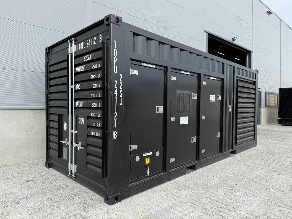 Cummins KTA50-G3 - 1375 kVA Generator - DPX-18819 - Stromgenerator: das Bild 3 Cummins KTA50-G3 - 1375 kVA Generator - DPX-18819 - Stromgenerator: das Bild 3