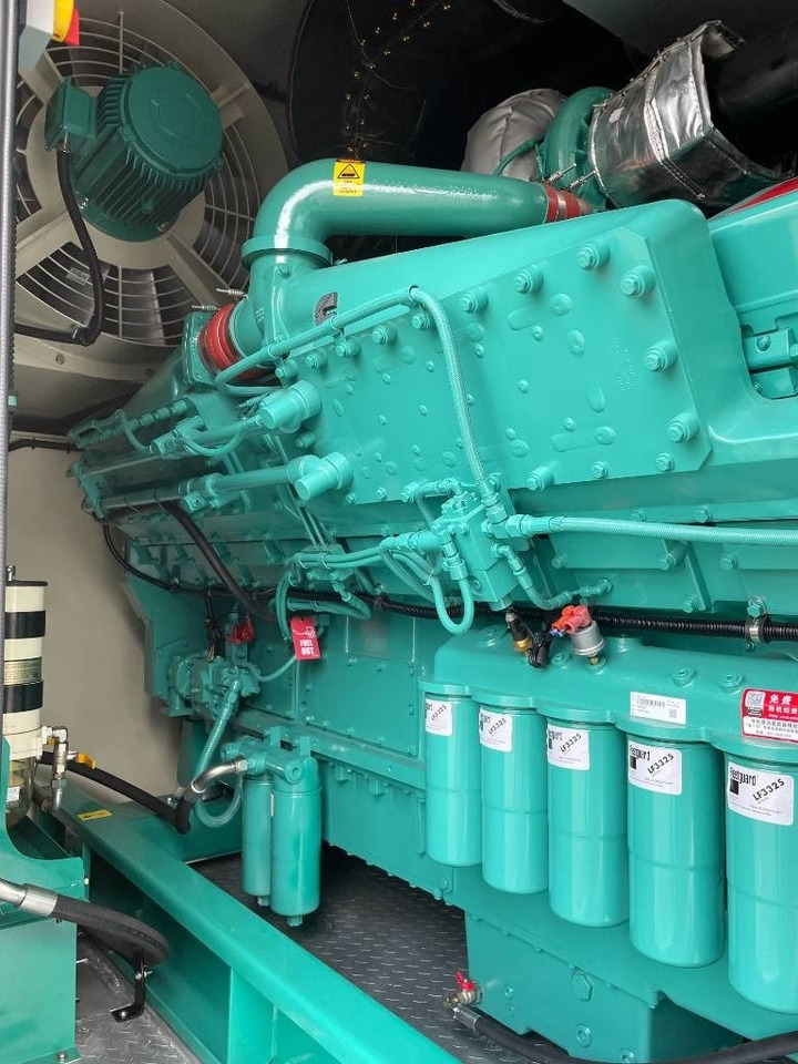 Stromgenerator neu kaufen Cummins KTA50-G3 - 1375 kVA Generator - DPX-18819: das Bild 12