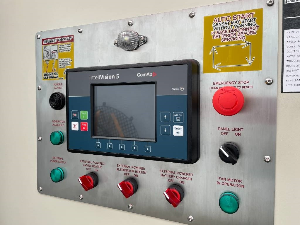 Stromgenerator neu kaufen Cummins KTA50-G3 - 1375 kVA Generator - DPX-18819: das Bild 21