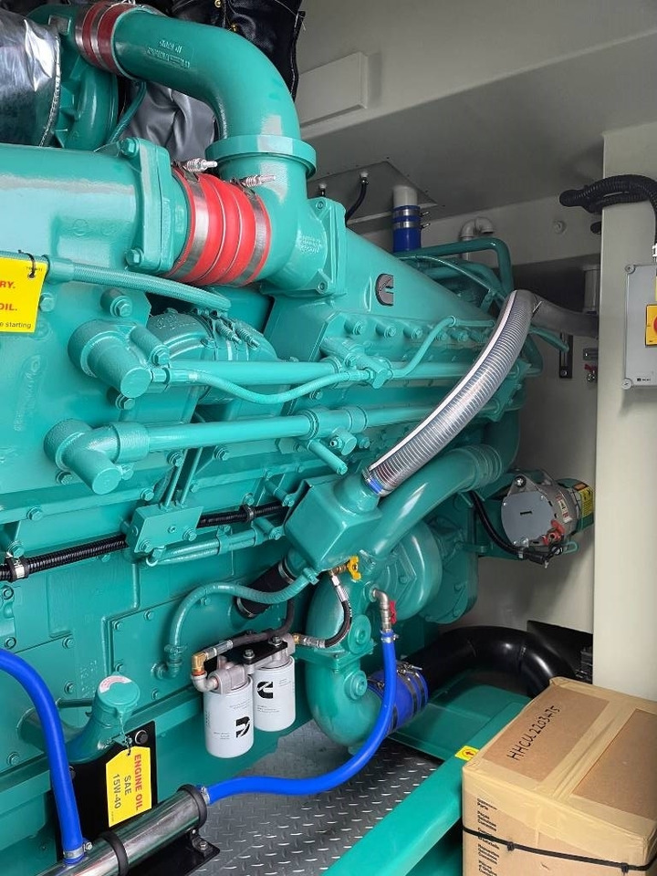 Stromgenerator neu kaufen Cummins KTA50-G3 - 1375 kVA Generator - DPX-18819: das Bild 13