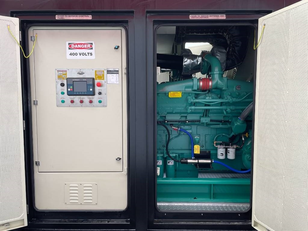 Cummins KTA50-G3 - 1375 kVA Generator - DPX-18819 - Stromgenerator: das Bild 5 Cummins KTA50-G3 - 1375 kVA Generator - DPX-18819 - Stromgenerator: das Bild 5