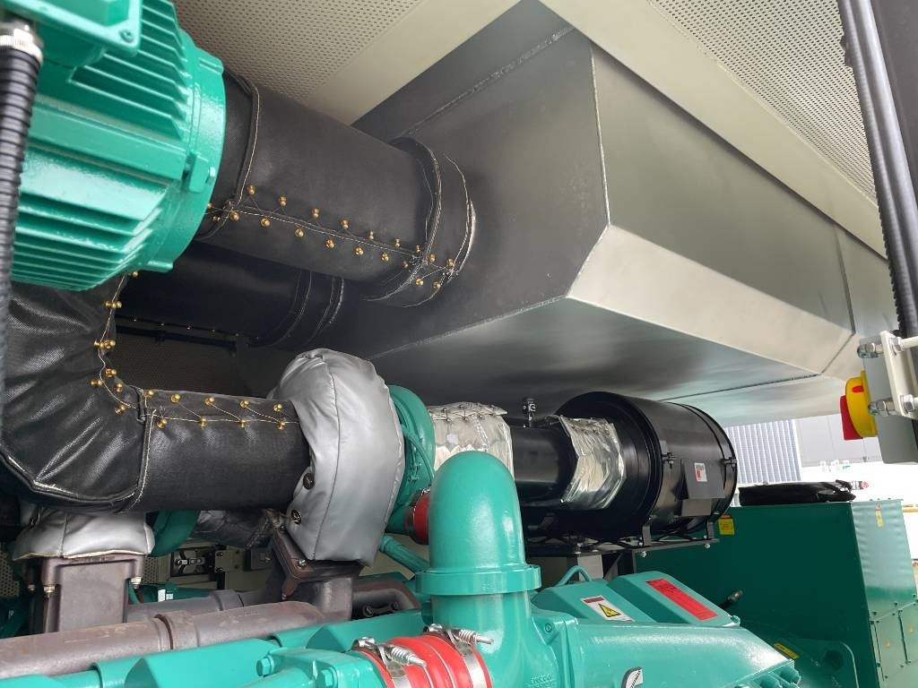 Stromgenerator neu kaufen Cummins KTA50-G3 - 1375 kVA Generator - DPX-18819: das Bild 15