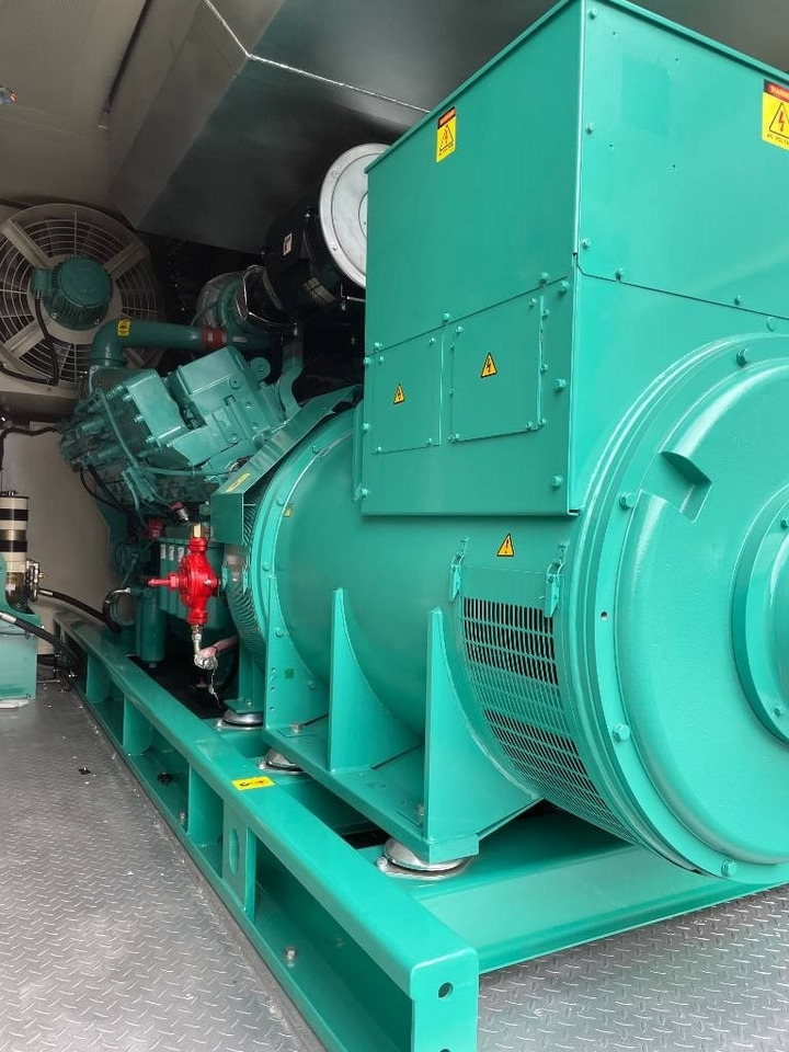 Stromgenerator neu kaufen Cummins KTA50-G3 - 1375 kVA Generator - DPX-18819: das Bild 17
