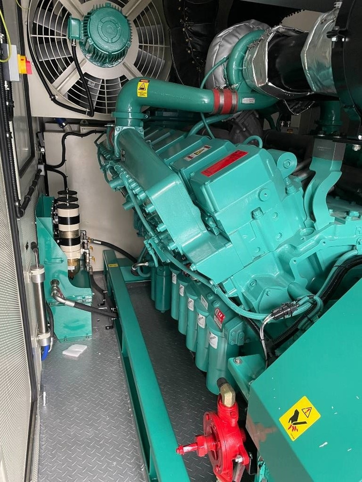 Stromgenerator neu kaufen Cummins KTA50-G3 - 1375 kVA Generator - DPX-18819: das Bild 10