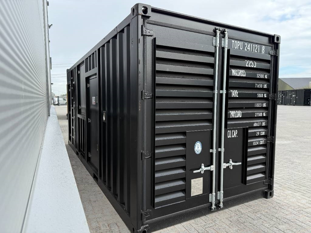 Cummins KTA50-G3 - 1375 kVA Generator - DPX-18819 - Stromgenerator: das Bild 4 Cummins KTA50-G3 - 1375 kVA Generator - DPX-18819 - Stromgenerator: das Bild 4