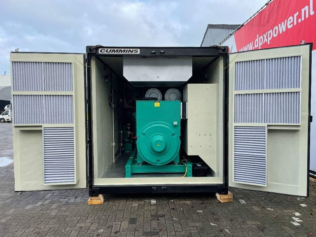 Stromgenerator neu kaufen Cummins KTA50-G3 - 1375 kVA Generator - DPX-18819: das Bild 6