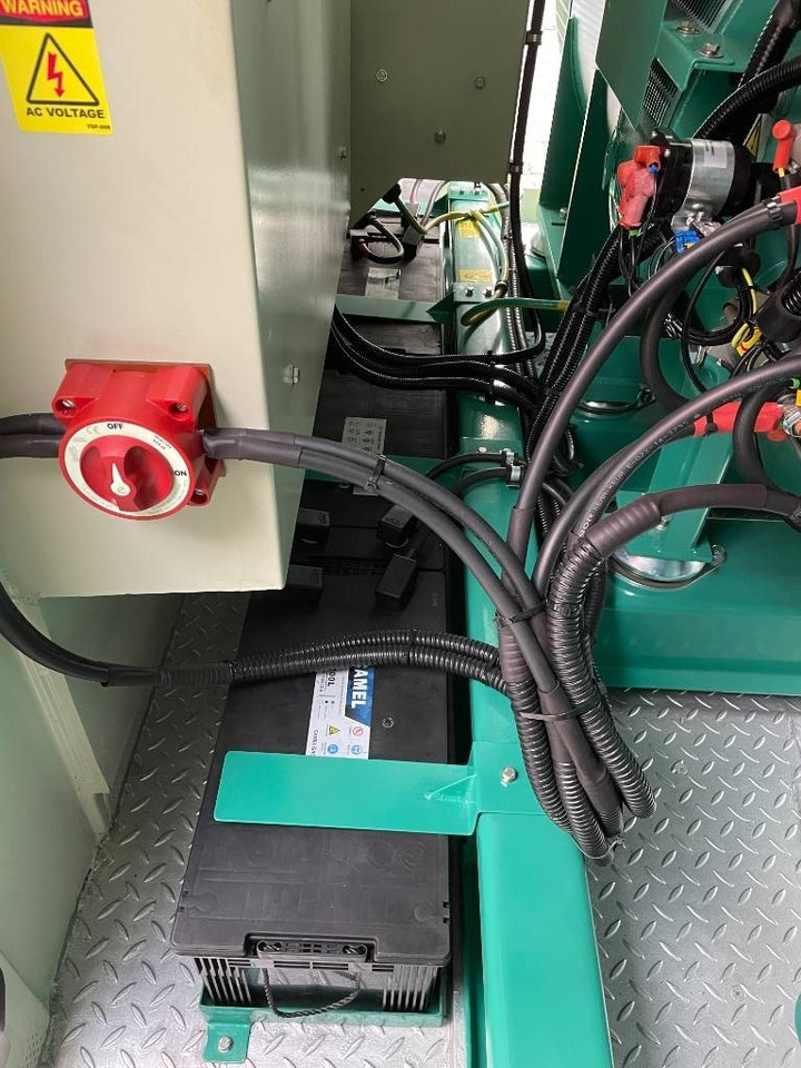 Stromgenerator neu kaufen Cummins KTA50-G3 - 1375 kVA Generator - DPX-18819: das Bild 16