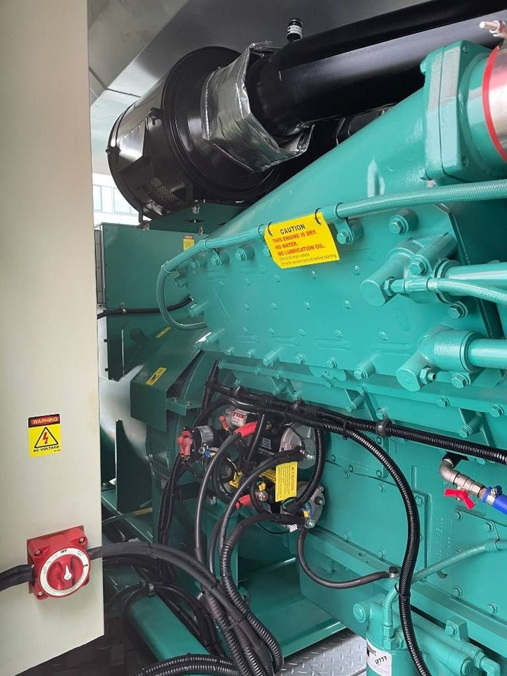 Stromgenerator neu kaufen Cummins KTA50-G3 - 1375 kVA Generator - DPX-18819: das Bild 14