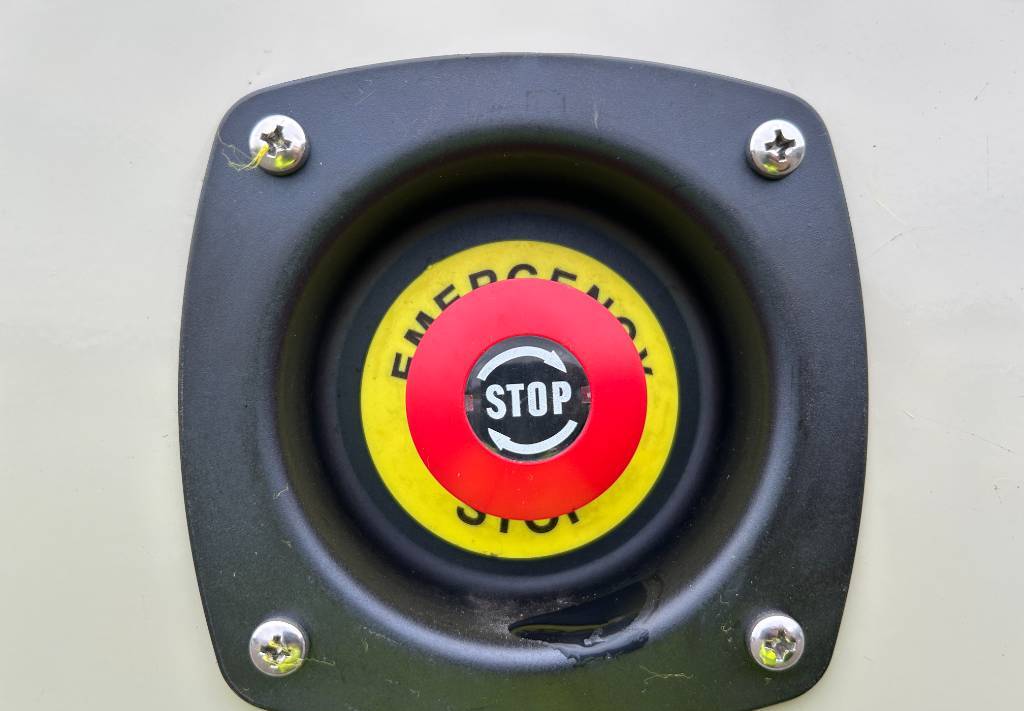 Cummins QSZ13-G10 - 600 kVA Generator - DPX-19847 - Stromgenerator: das Bild 4 Cummins QSZ13-G10 - 600 kVA Generator - DPX-19847 - Stromgenerator: das Bild 4