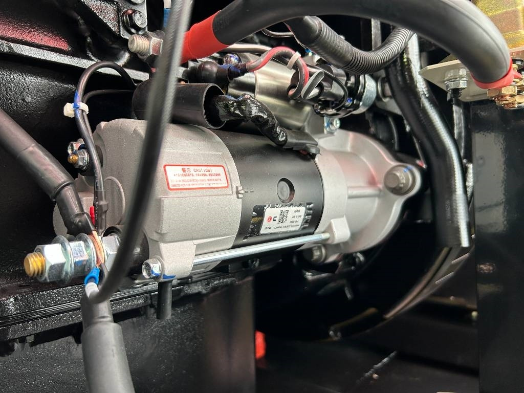 Cummins QSZ13-G10 - 600 kVA Generator - DPX-19847 - Stromgenerator: das Bild 3 Cummins QSZ13-G10 - 600 kVA Generator - DPX-19847 - Stromgenerator: das Bild 3