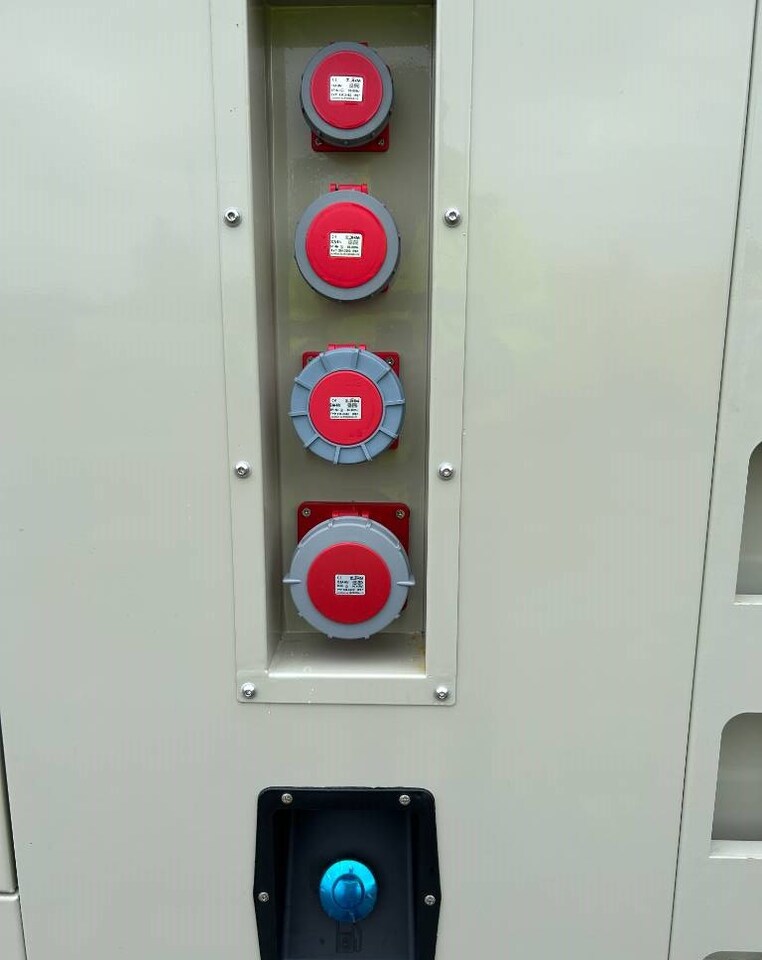 Cummins QSZ13-G10 - 600 kVA Generator - DPX-19847 - Stromgenerator: das Bild 5 Cummins QSZ13-G10 - 600 kVA Generator - DPX-19847 - Stromgenerator: das Bild 5