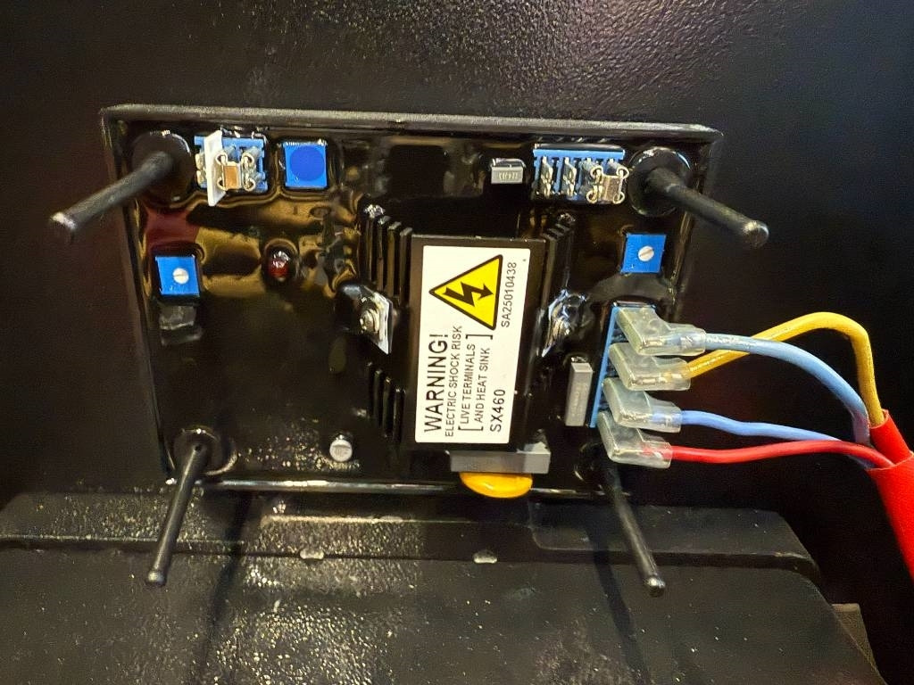 Stromgenerator neu kaufen DPX CJ274K - 250 kVA Alternator - DPX-33909: das Bild 6