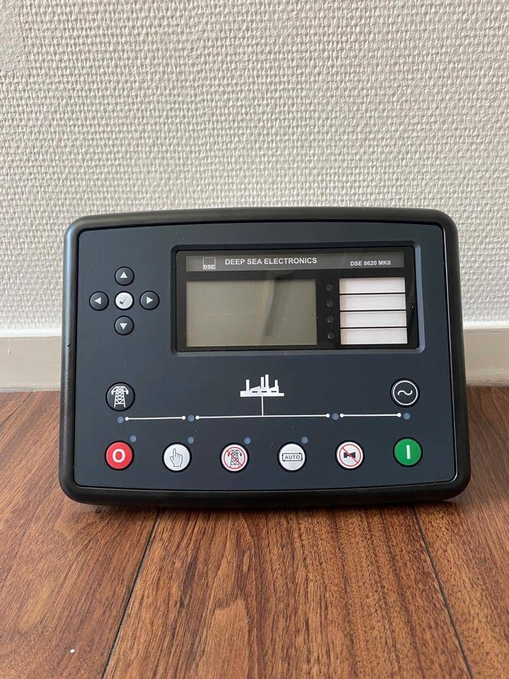 Deep Sea Electronics DSE 8620 MKII Control Panel - - Werkzeug/ Gerät: das Bild 1 Deep Sea Electronics DSE 8620 MKII Control Panel - - Werkzeug/ Gerät: das Bild 1