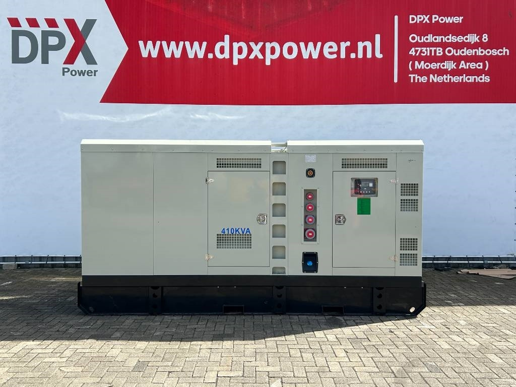 Doosan DP126LB - 410 kVA Generator - DPX-19854 - Stromgenerator: das Bild 1 Doosan DP126LB - 410 kVA Generator - DPX-19854 - Stromgenerator: das Bild 1