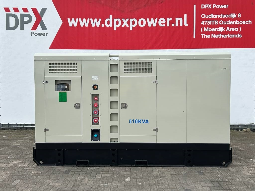 Doosan DP158LC - 510 kVA Generator - DPX-19855 - Stromgenerator: das Bild 1 Doosan DP158LC - 510 kVA Generator - DPX-19855 - Stromgenerator: das Bild 1