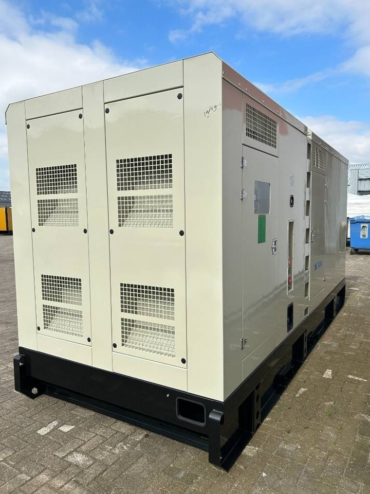 Doosan DP222CC - 1000 kVA Generator - DPX-19859 - Stromgenerator: das Bild 3 Doosan DP222CC - 1000 kVA Generator - DPX-19859 - Stromgenerator: das Bild 3