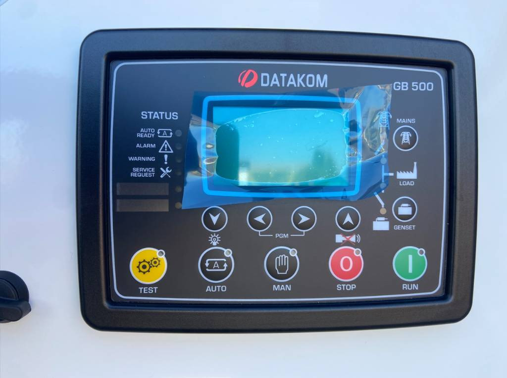 Doosan DP222CC - 1000 kVA Generator - DPX-21068 - Stromgenerator: das Bild 4 Doosan DP222CC - 1000 kVA Generator - DPX-21068 - Stromgenerator: das Bild 4