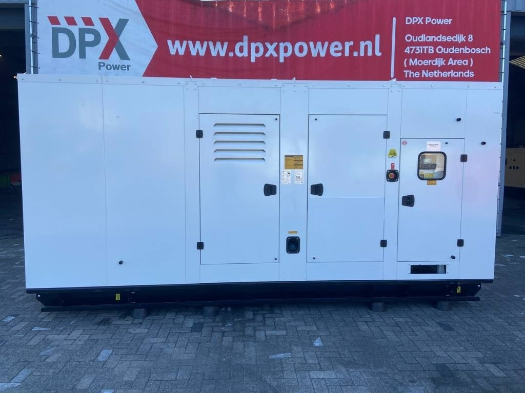 Doosan DP222CC - 1000 kVA Generator - DPX-21068 - Stromgenerator: das Bild 1 Doosan DP222CC - 1000 kVA Generator - DPX-21068 - Stromgenerator: das Bild 1