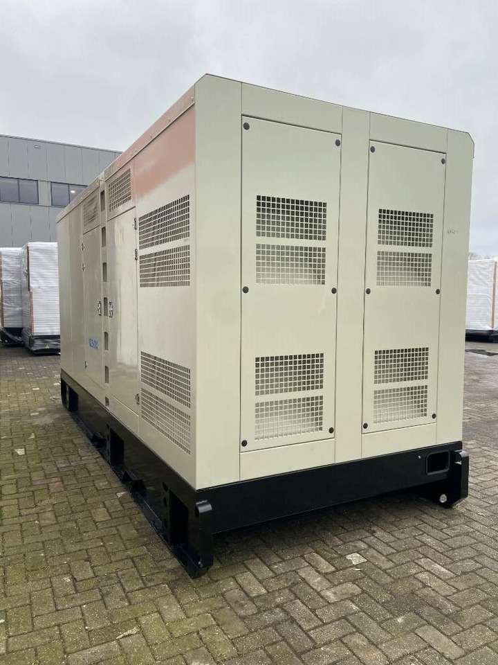 Doosan DP222LC - 825 kVA Generator - DPX-19858 - Stromgenerator: das Bild 2 Doosan DP222LC - 825 kVA Generator - DPX-19858 - Stromgenerator: das Bild 2