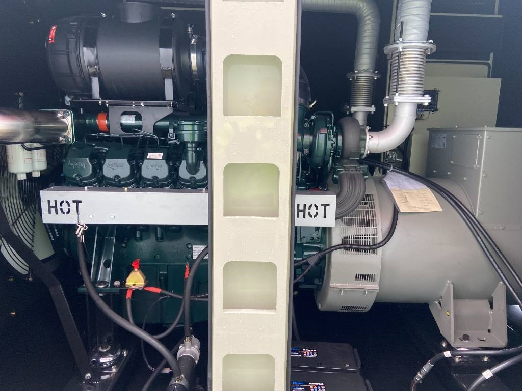 Doosan DP222LC - 825 kVA Generator - DPX-19858 - Stromgenerator: das Bild 5 Doosan DP222LC - 825 kVA Generator - DPX-19858 - Stromgenerator: das Bild 5