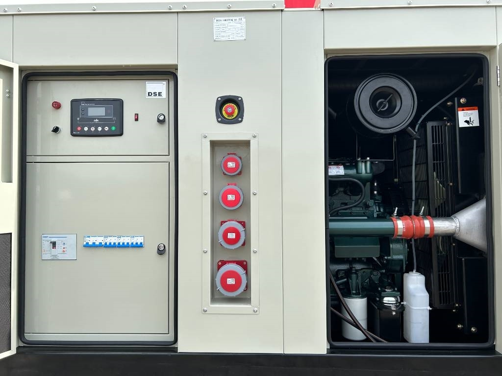 Doosan P086TI-1 - 165 kVA Generator - DPX-19851 - Stromgenerator: das Bild 5 Doosan P086TI-1 - 165 kVA Generator - DPX-19851 - Stromgenerator: das Bild 5