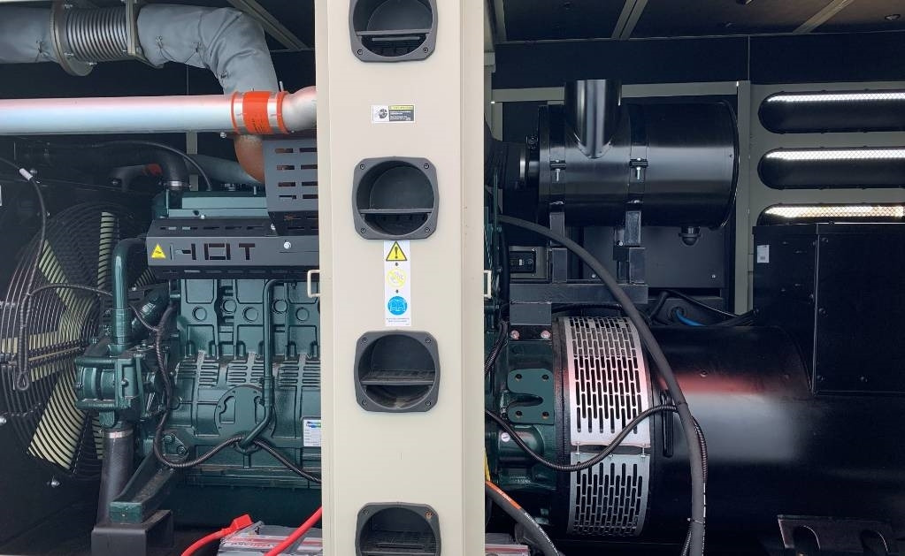 Doosan P126TI-II - 330 kVA Generator - DPX-15552 - Stromgenerator: das Bild 4 Doosan P126TI-II - 330 kVA Generator - DPX-15552 - Stromgenerator: das Bild 4