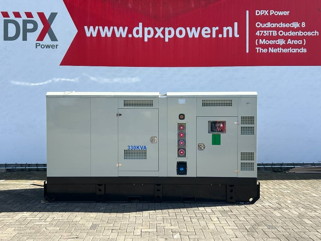 Doosan P126TI-II - 330 kVA Generator - DPX-19853 - Stromgenerator: das Bild 1 Doosan P126TI-II - 330 kVA Generator - DPX-19853 - Stromgenerator: das Bild 1