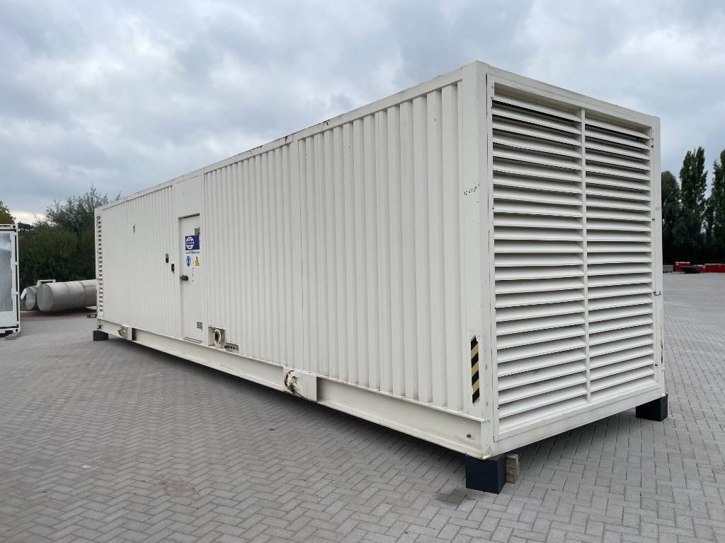FG Wilson P1500P3 - 1.650 kVA Generator - DPX-12628 - Stromgenerator: das Bild 3 FG Wilson P1500P3 - 1.650 kVA Generator - DPX-12628 - Stromgenerator: das Bild 3
