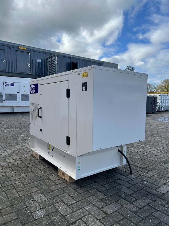 FG Wilson P33-3 - 33 kVA Genset - DPX-16003 - Stromgenerator: das Bild 3 FG Wilson P33-3 - 33 kVA Genset - DPX-16003 - Stromgenerator: das Bild 3