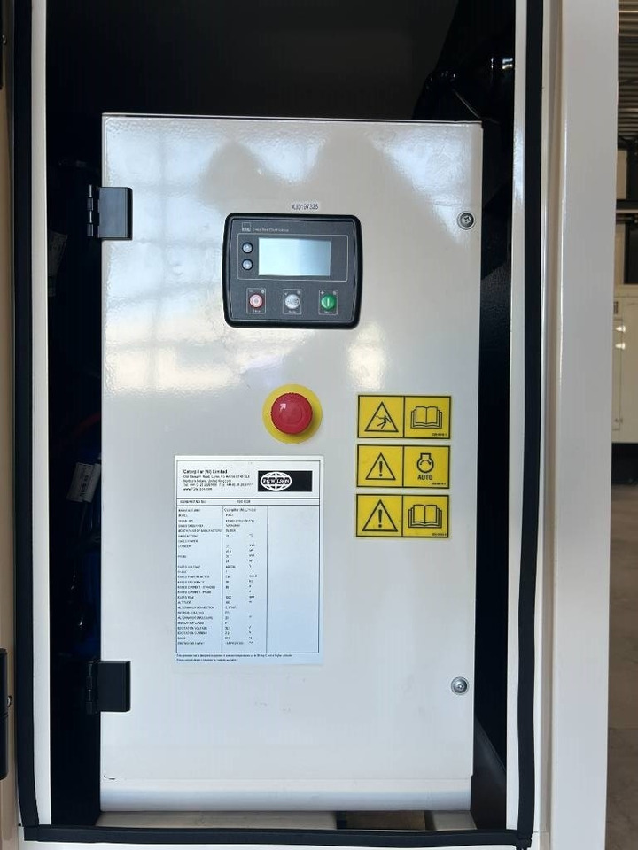 Stromgenerator neu kaufen FG Wilson P33-3 - 33 kVA Genset - DPX-16003: das Bild 8