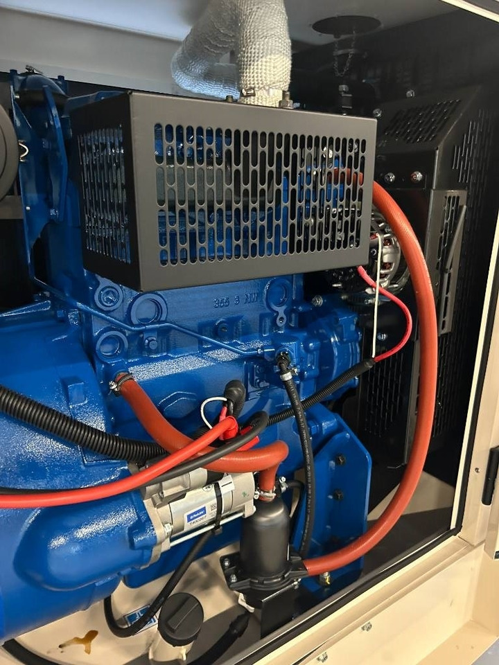 Stromgenerator neu kaufen FG Wilson P33-3 - 33 kVA Genset - DPX-16003: das Bild 15