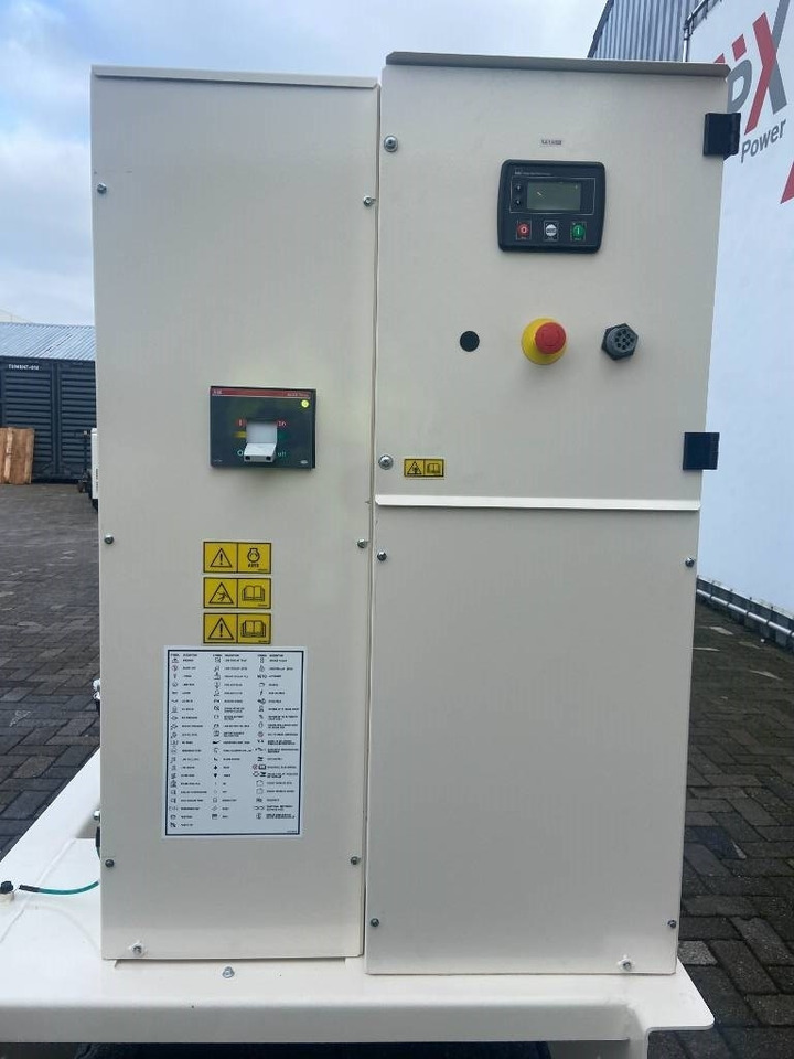 FG Wilson P450-3 - 450 kVA Open Genset - DPX-16018-O - Stromgenerator: das Bild 4 FG Wilson P450-3 - 450 kVA Open Genset - DPX-16018-O - Stromgenerator: das Bild 4