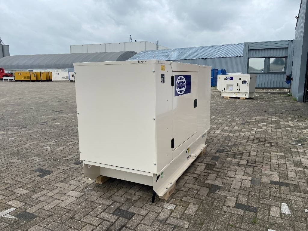 FG Wilson P50-3 - 50 kVA Genset - DPX-16004 - Stromgenerator: das Bild 3 FG Wilson P50-3 - 50 kVA Genset - DPX-16004 - Stromgenerator: das Bild 3