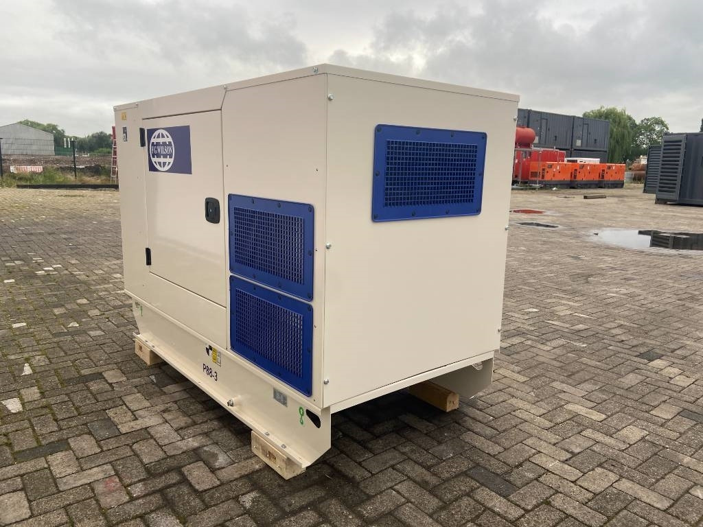 FG Wilson P88-3 - 88 kVA Genset - DPX-16007 - Stromgenerator: das Bild 2 FG Wilson P88-3 - 88 kVA Genset - DPX-16007 - Stromgenerator: das Bild 2