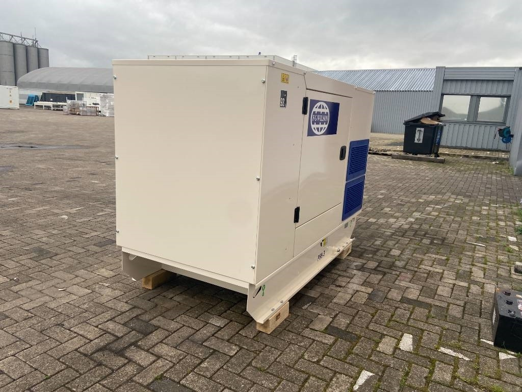 FG Wilson P88-3 - 88 kVA Genset - DPX-16007 - Stromgenerator: das Bild 3 FG Wilson P88-3 - 88 kVA Genset - DPX-16007 - Stromgenerator: das Bild 3