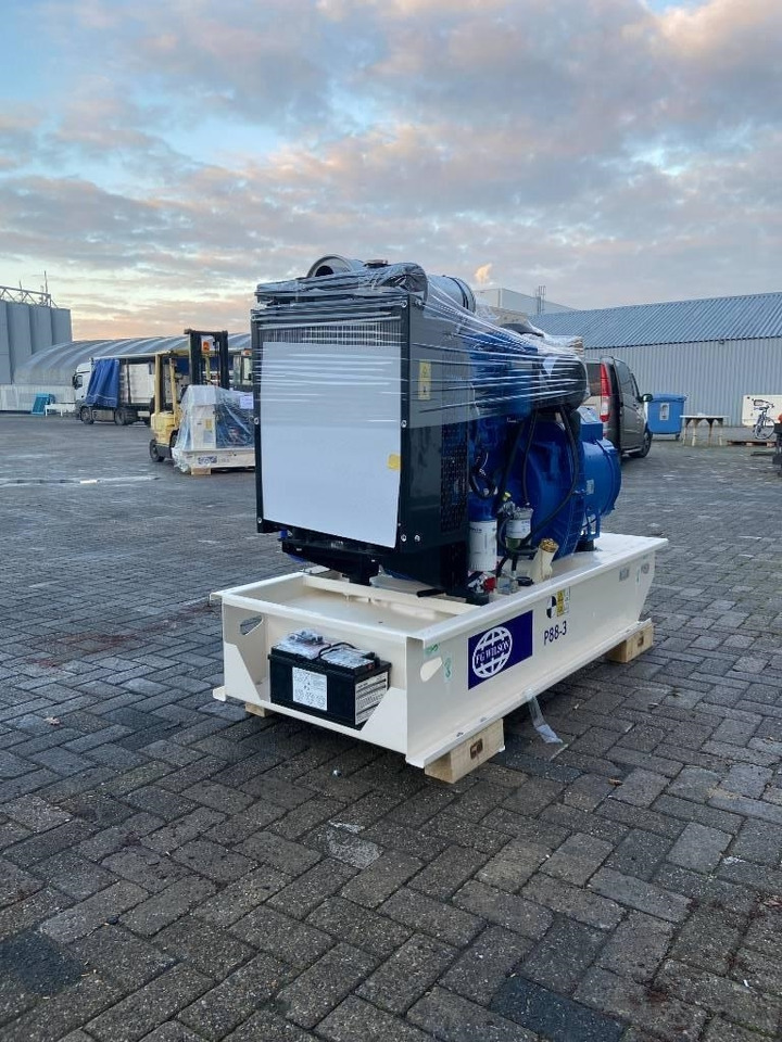 FG Wilson P88-3 - 88 kVA Open Genset - DPX-16007-O - Stromgenerator: das Bild 3 FG Wilson P88-3 - 88 kVA Open Genset - DPX-16007-O - Stromgenerator: das Bild 3