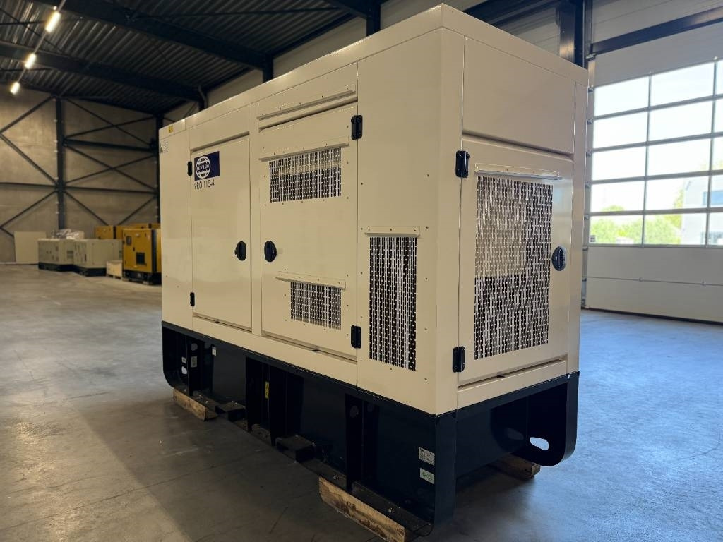 FG Wilson PRO115-4 - 115 kVA Genset Stage V - DPX-16046 - Stromgenerator: das Bild 3 FG Wilson PRO115-4 - 115 kVA Genset Stage V - DPX-16046 - Stromgenerator: das Bild 3