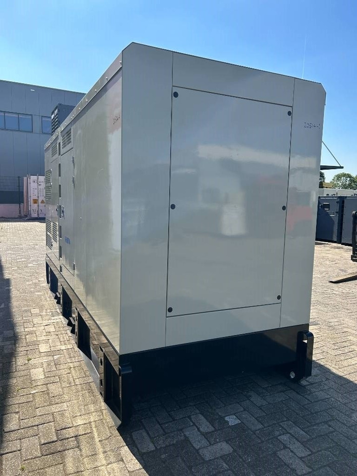 Iveco 16TE1W - 660 kVA Generator - DPX-19798 - Stromgenerator: das Bild 2 Iveco 16TE1W - 660 kVA Generator - DPX-19798 - Stromgenerator: das Bild 2