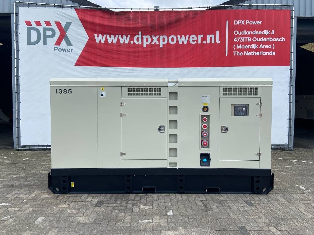 Iveco CR13TE2A - 385 kVA Generator - DPX-19795 - Stromgenerator: das Bild 1 Iveco CR13TE2A - 385 kVA Generator - DPX-19795 - Stromgenerator: das Bild 1