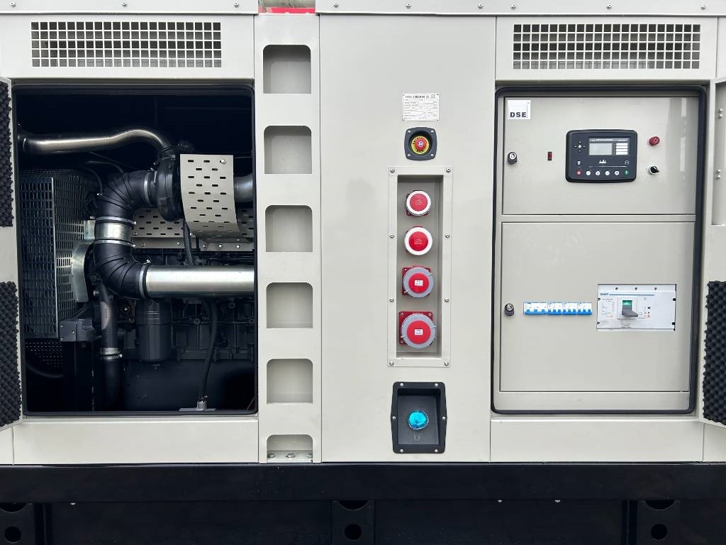 Iveco CR13TE7W - 550 kVA Generator - DPX-19797 - Stromgenerator: das Bild 5 Iveco CR13TE7W - 550 kVA Generator - DPX-19797 - Stromgenerator: das Bild 5