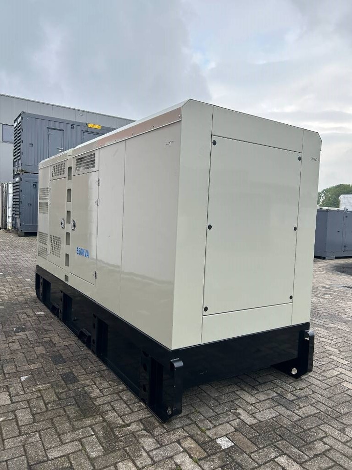 Iveco CR13TE7W - 550 kVA Generator - DPX-19797 - Stromgenerator: das Bild 2 Iveco CR13TE7W - 550 kVA Generator - DPX-19797 - Stromgenerator: das Bild 2