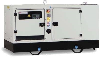 Iveco F36TE1PV - 88 kVA Stage V Genset - DPX-19914 - Stromgenerator: das Bild 1 Iveco F36TE1PV - 88 kVA Stage V Genset - DPX-19914 - Stromgenerator: das Bild 1