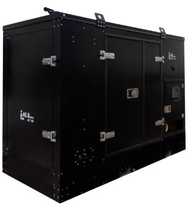 Iveco N67TM7 - 220 kVA Genset Supersilent - DPX-21032 - Stromgenerator: das Bild 2 Iveco N67TM7 - 220 kVA Genset Supersilent - DPX-21032 - Stromgenerator: das Bild 2